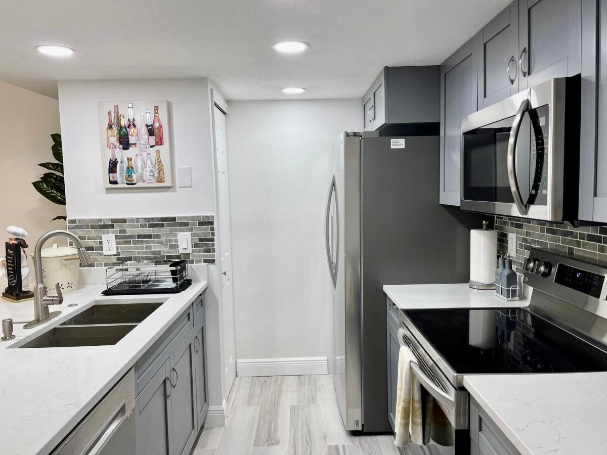 Grand Family 3Br Condo Apartment Near Disney Parks 基西米 外观 照片