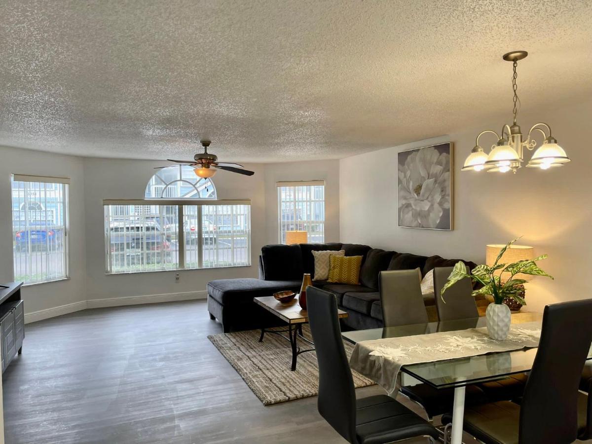 Grand Family 3Br Condo Apartment Near Disney Parks 基西米 外观 照片