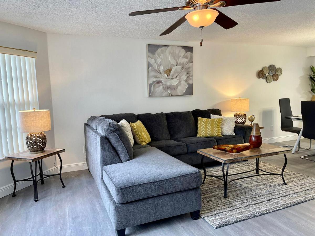 Grand Family 3Br Condo Apartment Near Disney Parks 基西米 外观 照片
