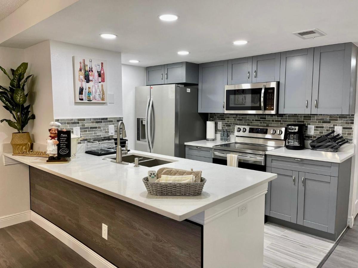 Grand Family 3Br Condo Apartment Near Disney Parks 基西米 外观 照片