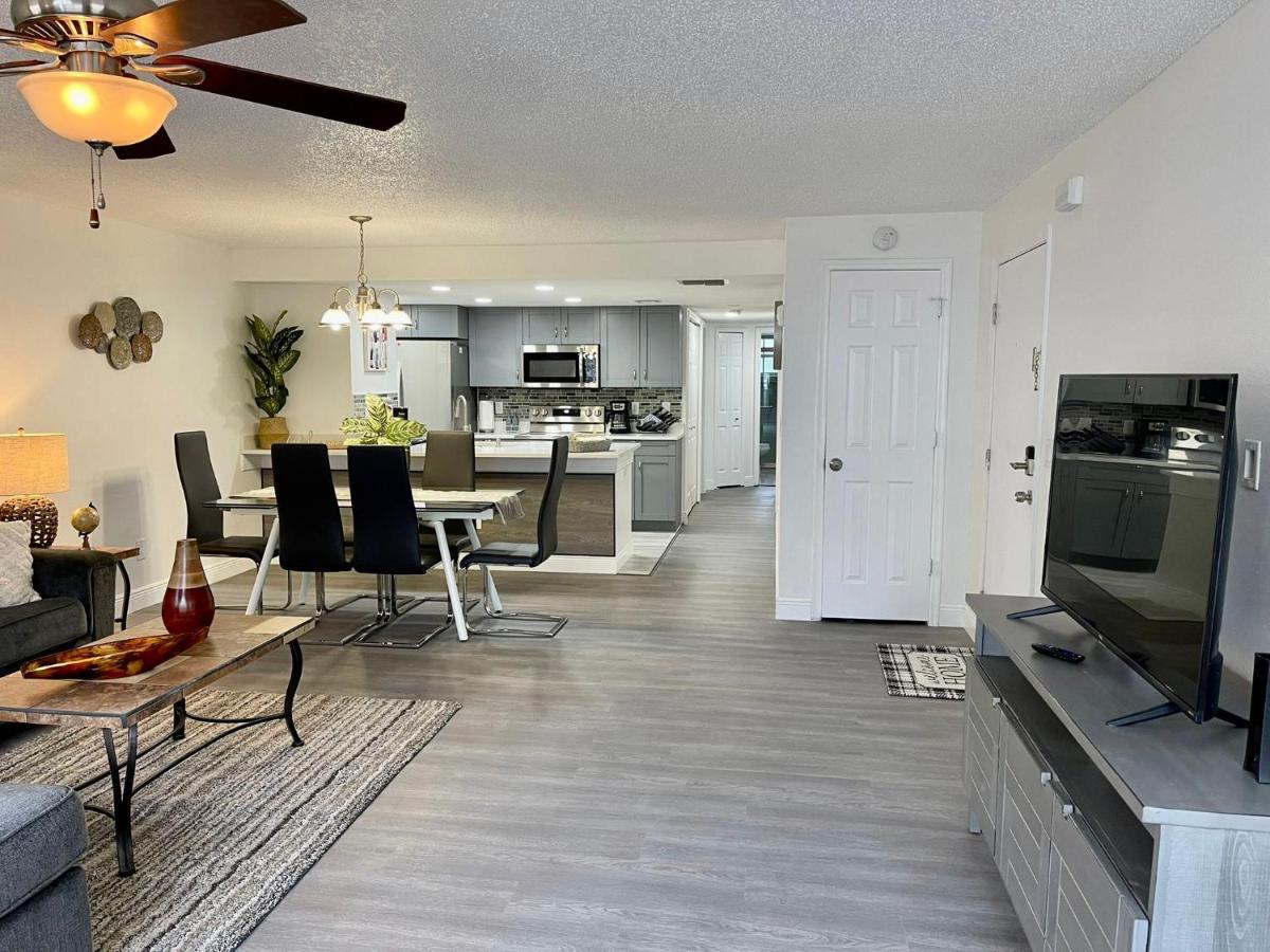Grand Family 3Br Condo Apartment Near Disney Parks 基西米 外观 照片