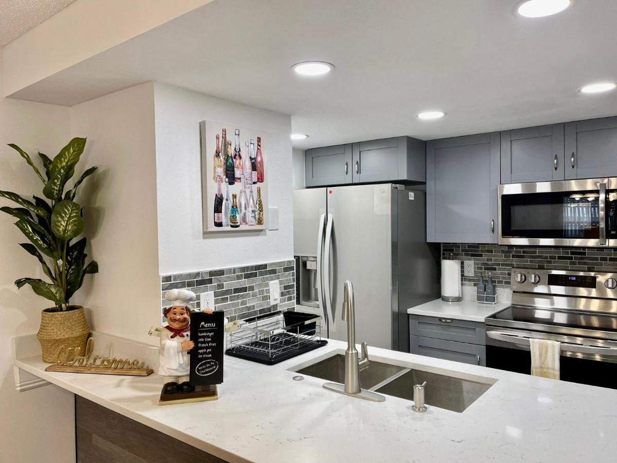 Grand Family 3Br Condo Apartment Near Disney Parks 基西米 外观 照片