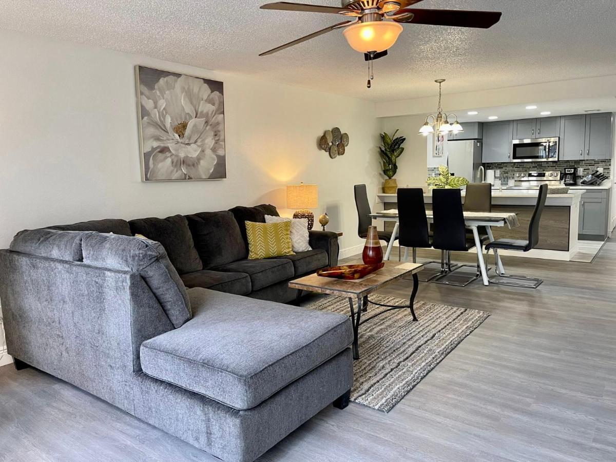 Grand Family 3Br Condo Apartment Near Disney Parks 基西米 外观 照片