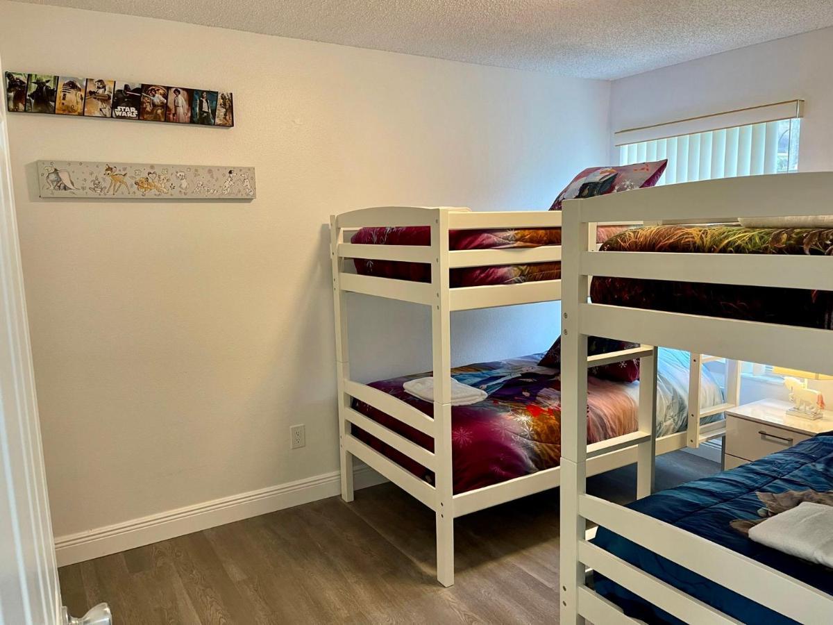 Grand Family 3Br Condo Apartment Near Disney Parks 基西米 外观 照片